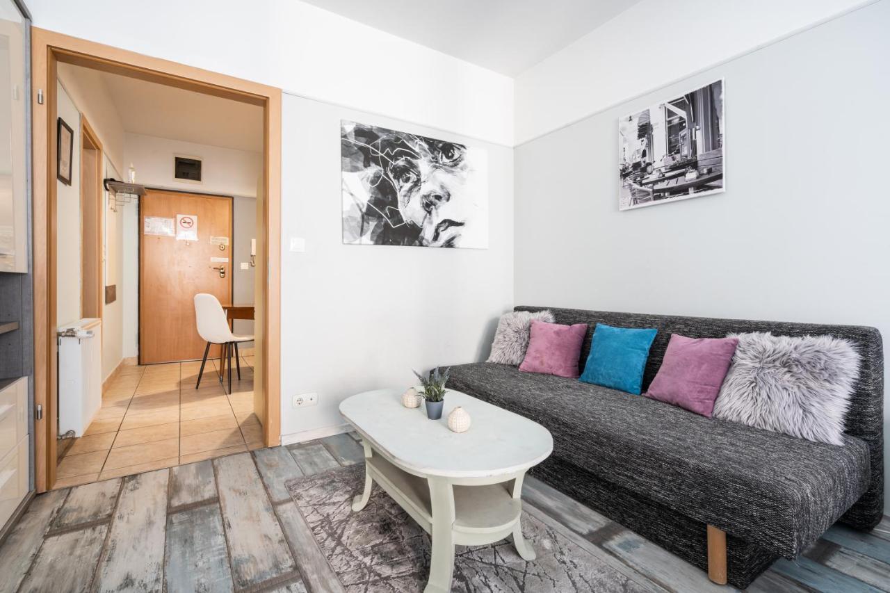 Blue Sky Apartment บูดาเปสต์ ภายนอก รูปภาพ