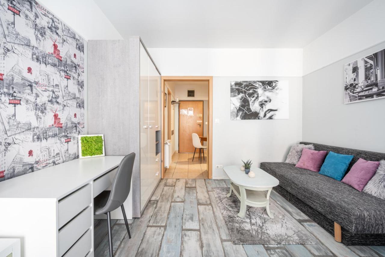 Blue Sky Apartment บูดาเปสต์ ภายนอก รูปภาพ