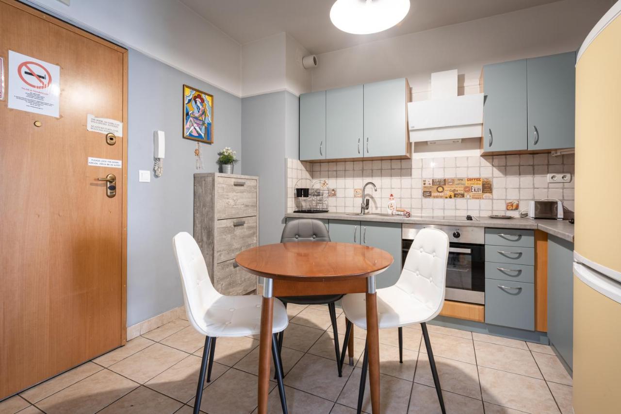 Blue Sky Apartment บูดาเปสต์ ภายนอก รูปภาพ