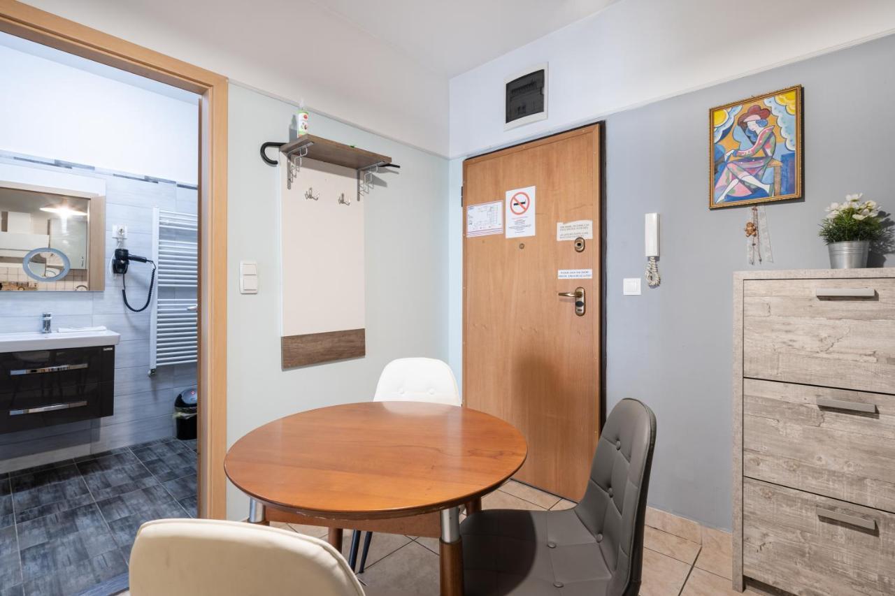 Blue Sky Apartment บูดาเปสต์ ภายนอก รูปภาพ